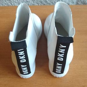 DKNY Coley wedged Sneaker